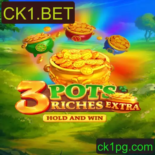 3potsExtra: Emocionante Jogo de Estratégia com CK1.BET