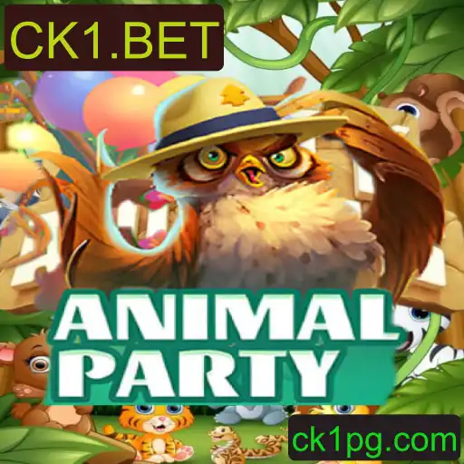AnimalParty: Um Mergulho no Mundo Divertido e Estratégico do CK1.BET