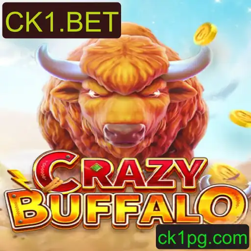Descubra o Entusiasmante Jogo CRAZYBUFFALO no CK1.BET
