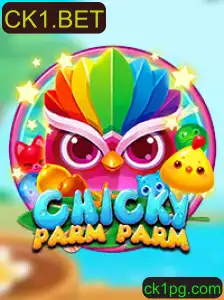 Descubra o Mundo Divertido de ChickyParmParm e CK1.BET