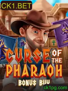 Curse of the Pharaoh Bonus Buy: Uma Viagem ao Antigo Egito na Era Moderna