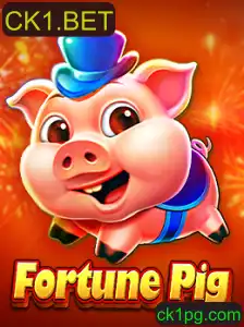 FortunePig: Descubra a Magia e Aventuras do Novo Jogo em CK1.BET