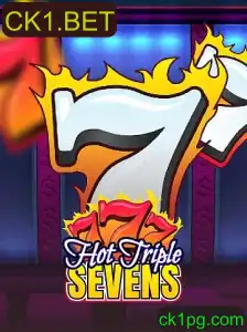 Descubra a Emoção do Jogo HotTripleSevens no CK1.BET