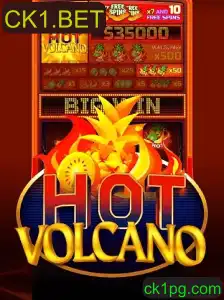Descubra o Mundo de HotVolcano: Aventura e Emoção no Jogo CK1.BET