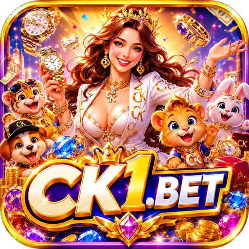 CK1.BET Logo