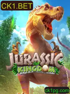 JurassicKingdom: Mergulhe na Aventura Pré-histórica com CK1.BET