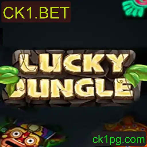 Descubra o Mundo Aventura de LuckyJungle no CK1.BET