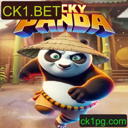 Explorando o Mundo de LuckyPanda no CK1.BET