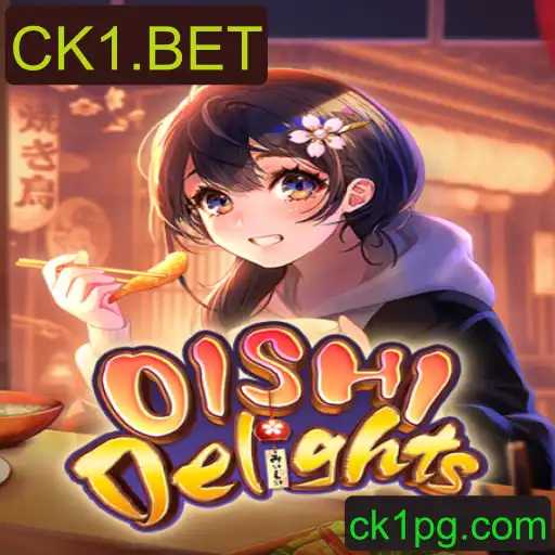 Descubra OishiDelights: Uma Jornada Culinária com CK1.BET