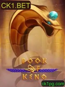 BookOfKeno: Mergulhando no Mundo Emocionante de CK1.BET