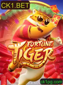 FortuneTiger: Descubra o emocionante mundo de CK1.BET