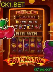 Descubra FruitNovaSuper: O Novo Hit de CK1.BET