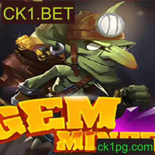 Desvendando GemMiner: Um Mergulho nas Aventuras Subterrâneas com CK1.BET