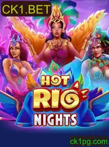 Descobrindo o Fascínio de HotRioNights com CK1.BET