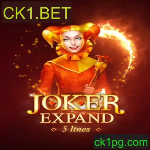 Explorando o Mundo do Jogo JokerExpand no CK1.BET