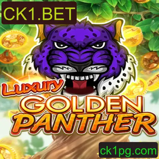Explorando o Mundo de LUXURYGOLDENPANTHER: A Nova Sensação de CK1.BET