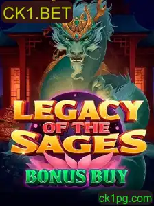 Explorando LegacyoftheSagesBonusBuy: Um Mergulho no Universo de CK1.BET