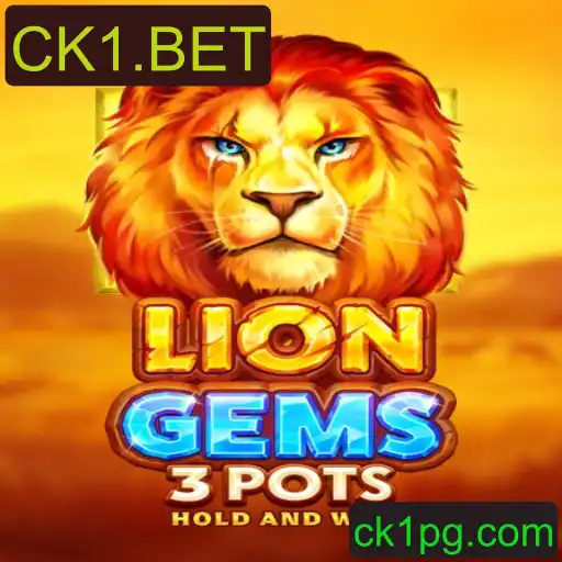 LionGems3pots: Explore o Mundo de Emoções e Recompensas no CK1.BET