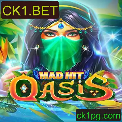 Explorando o Mundo de MadHitOasis com CK1.BET: Aventura em Jogo