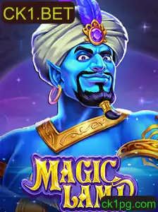MagicLamp: Explorando a Fantasia e Estratégia em CK1.BET