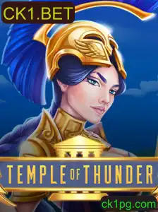 TempleofThunder: Um Mergulho no Universo dos Jogos com CK1.BET