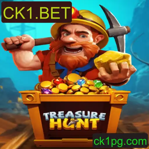 Explorando as Aventuras de TreasureHunt no Universo CK1.BET