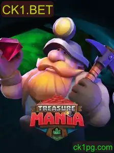Desvende os Segredos de TreasureMania: O Jogo que Conquistou CK1.BET
