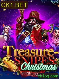 TreasuresnipesChristmas: Explorando a Aventura Festiva de CK1.BET