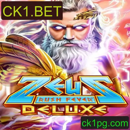 Descubra o Mundo Empolgante de ZeusRushFeverDeluxe com CK1.BET
