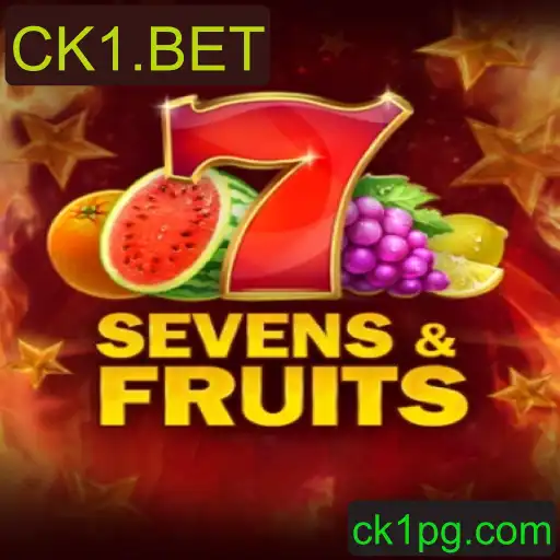 Explorando o Fascinante Mundo do Jogo SevensFruits na Plataforma CK1.BET