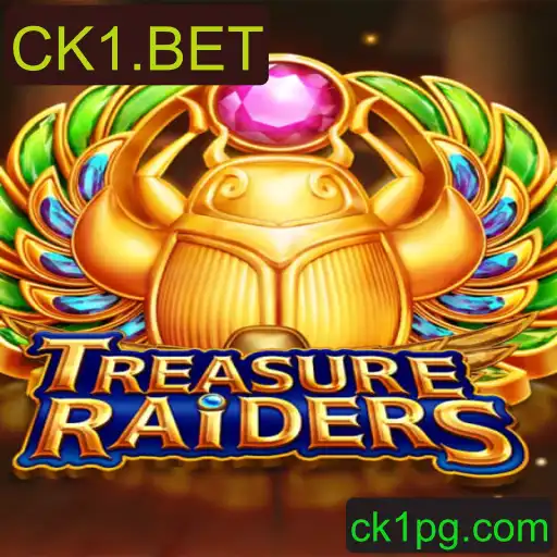 Descubra o Mundo de Aventura em TREASURERAIDERS com CK1.BET