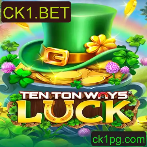 Explorando TenTonWaysLuck: Jogo Inovador e Envolvente na Plataforma CK1.BET