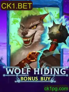 Explorando o Universo de WolfHidingBonusBuy: O Que Esperar do Jogo de Azar Mais Emocionante de CK1.BET